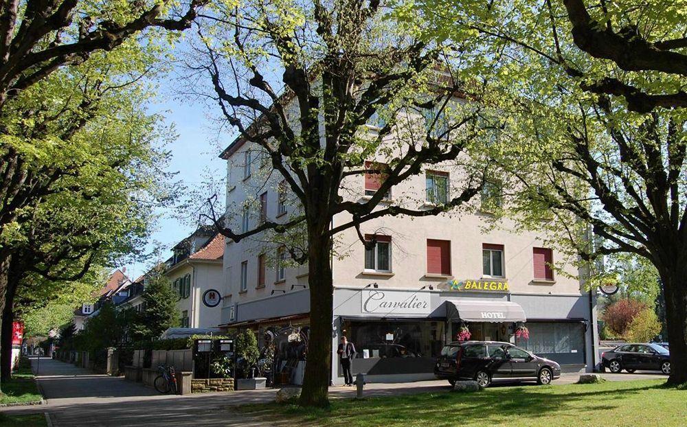 Balegra City Hotel Basel Contactless Self Check-In מראה חיצוני תמונה