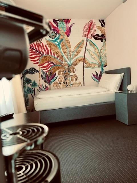 Balegra City Hotel Basel Contactless Self Check-In מראה חיצוני תמונה